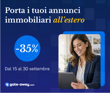 Vendere casa a stranieri su Gate-away.com